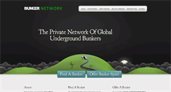 Desktop Screenshot of bunkernetwork.com